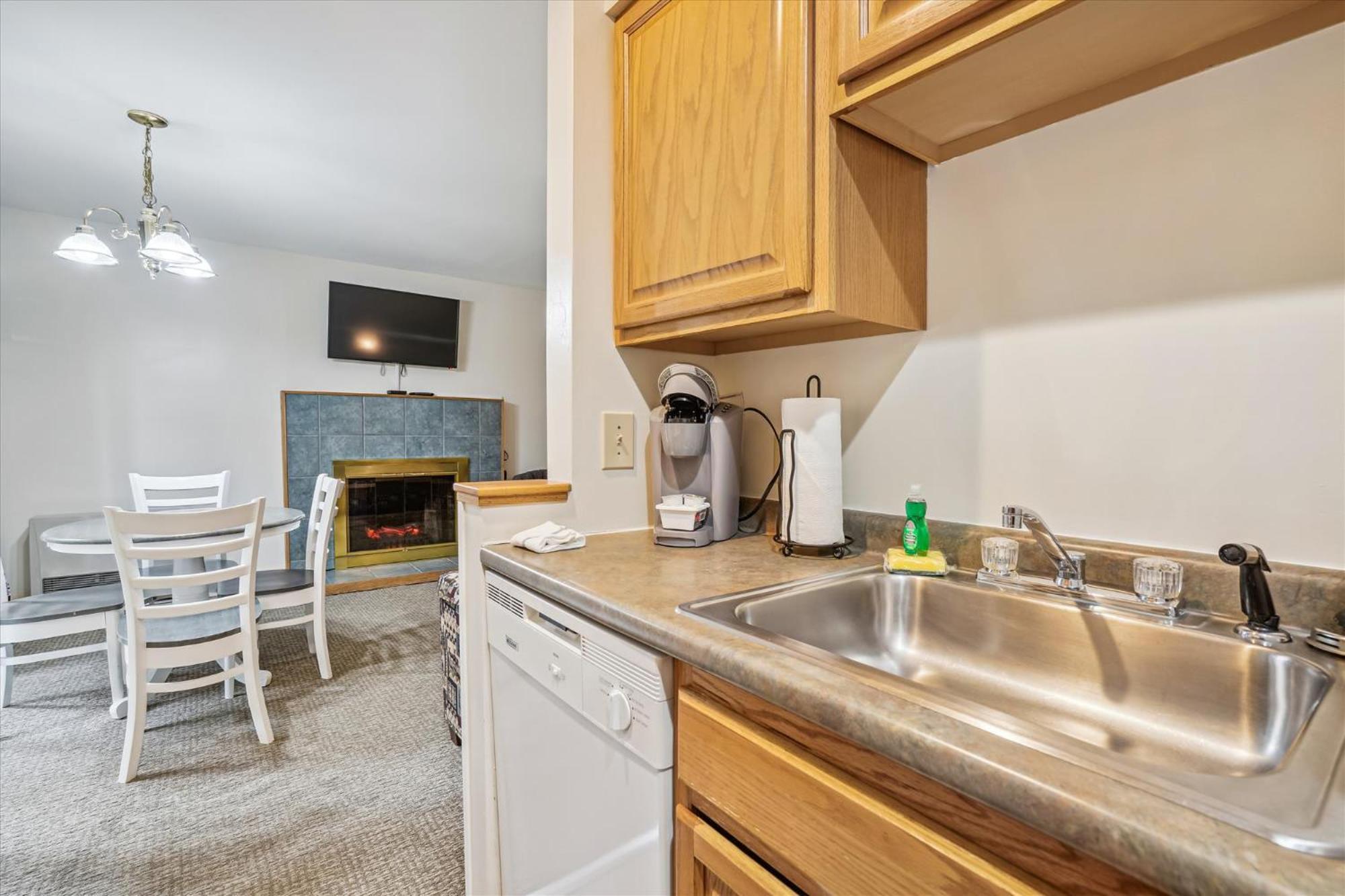 Cedarbrook Queen Suite 108 Killington Exterior photo