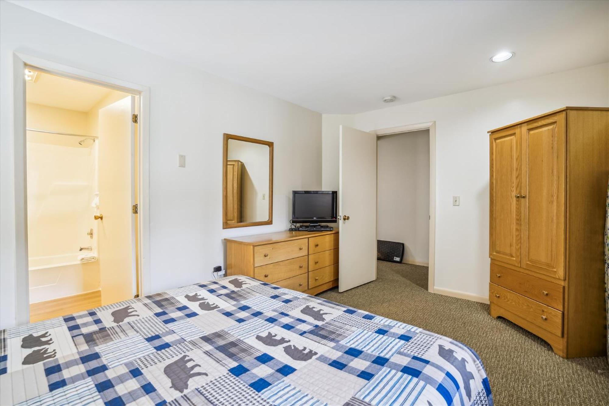 Cedarbrook Queen Suite 108 Killington Exterior photo