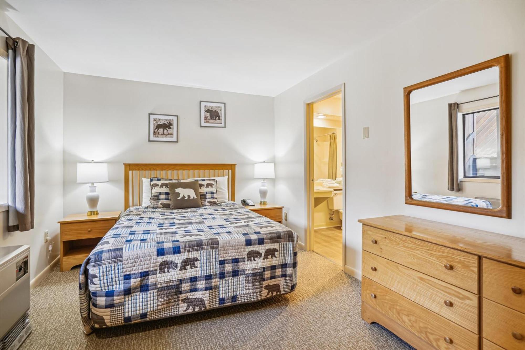 Cedarbrook Queen Suite 108 Killington Exterior photo