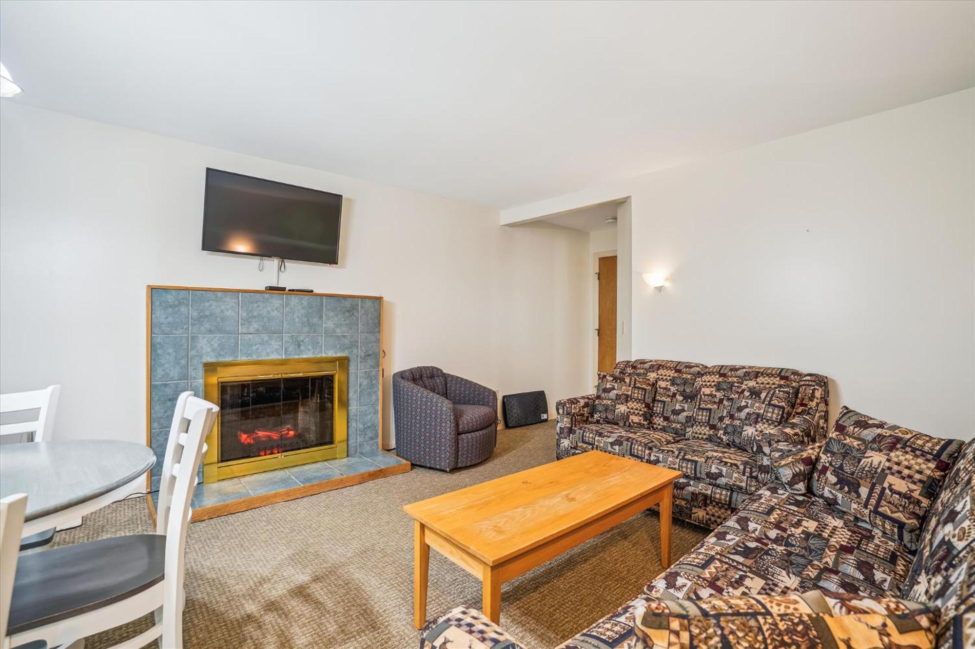 Cedarbrook Queen Suite 108 Killington Exterior photo