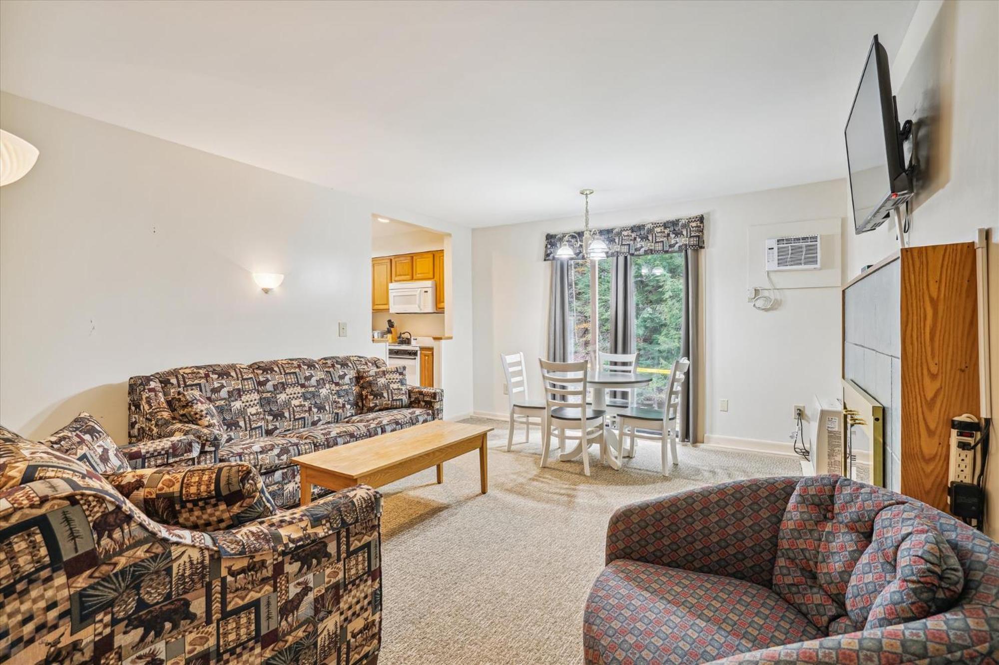 Cedarbrook Queen Suite 108 Killington Exterior photo