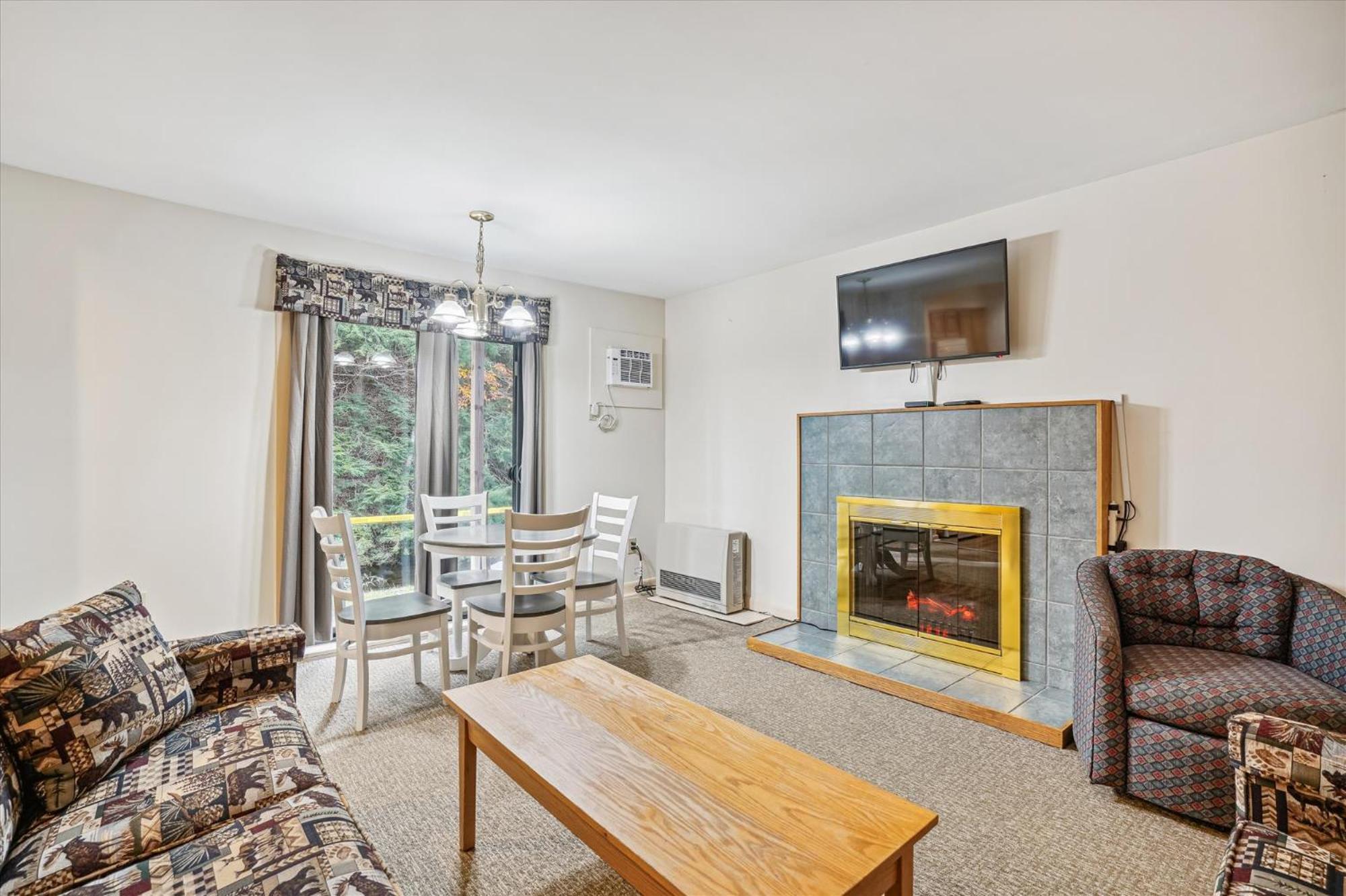 Cedarbrook Queen Suite 108 Killington Exterior photo