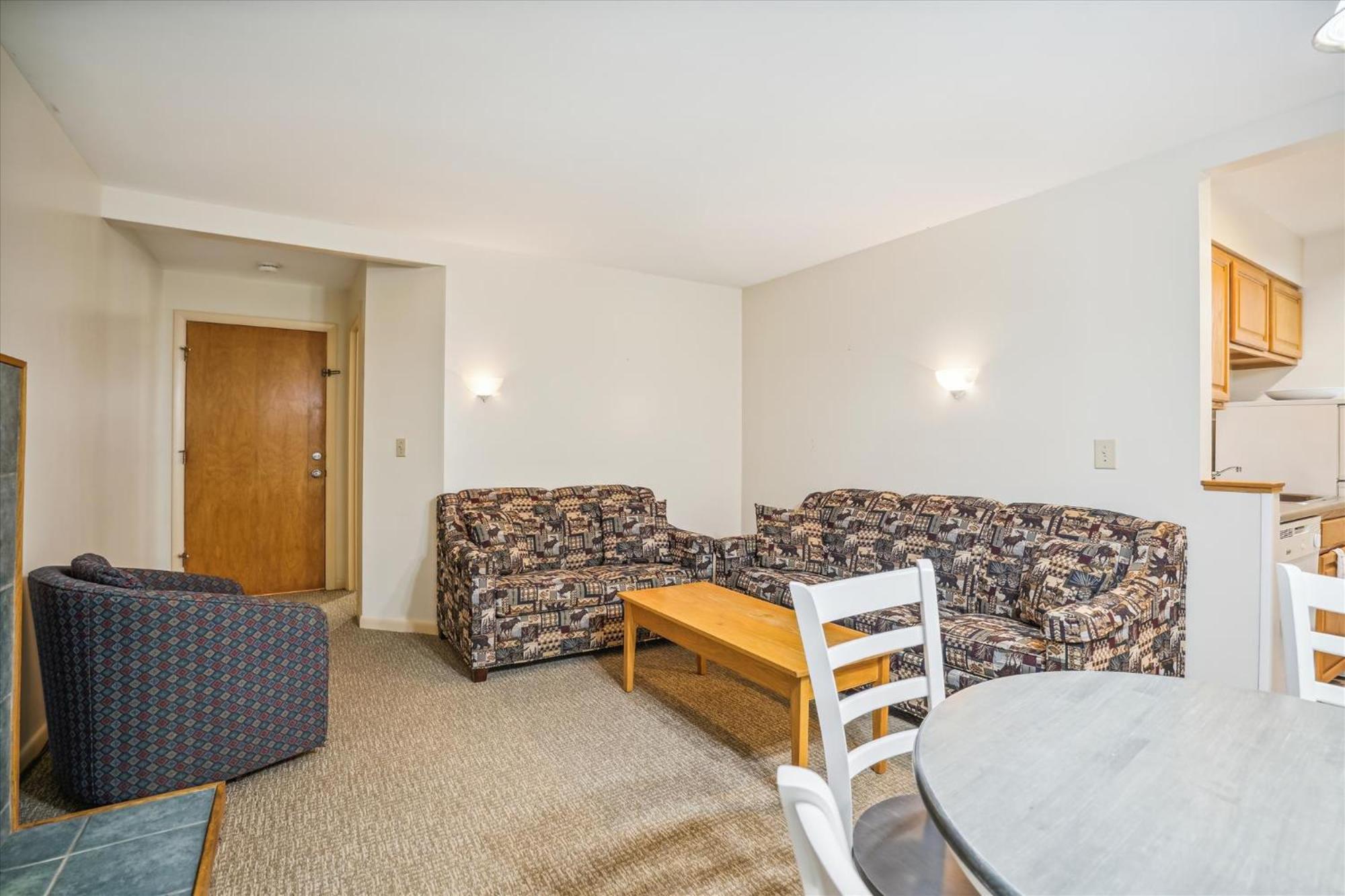 Cedarbrook Queen Suite 108 Killington Exterior photo