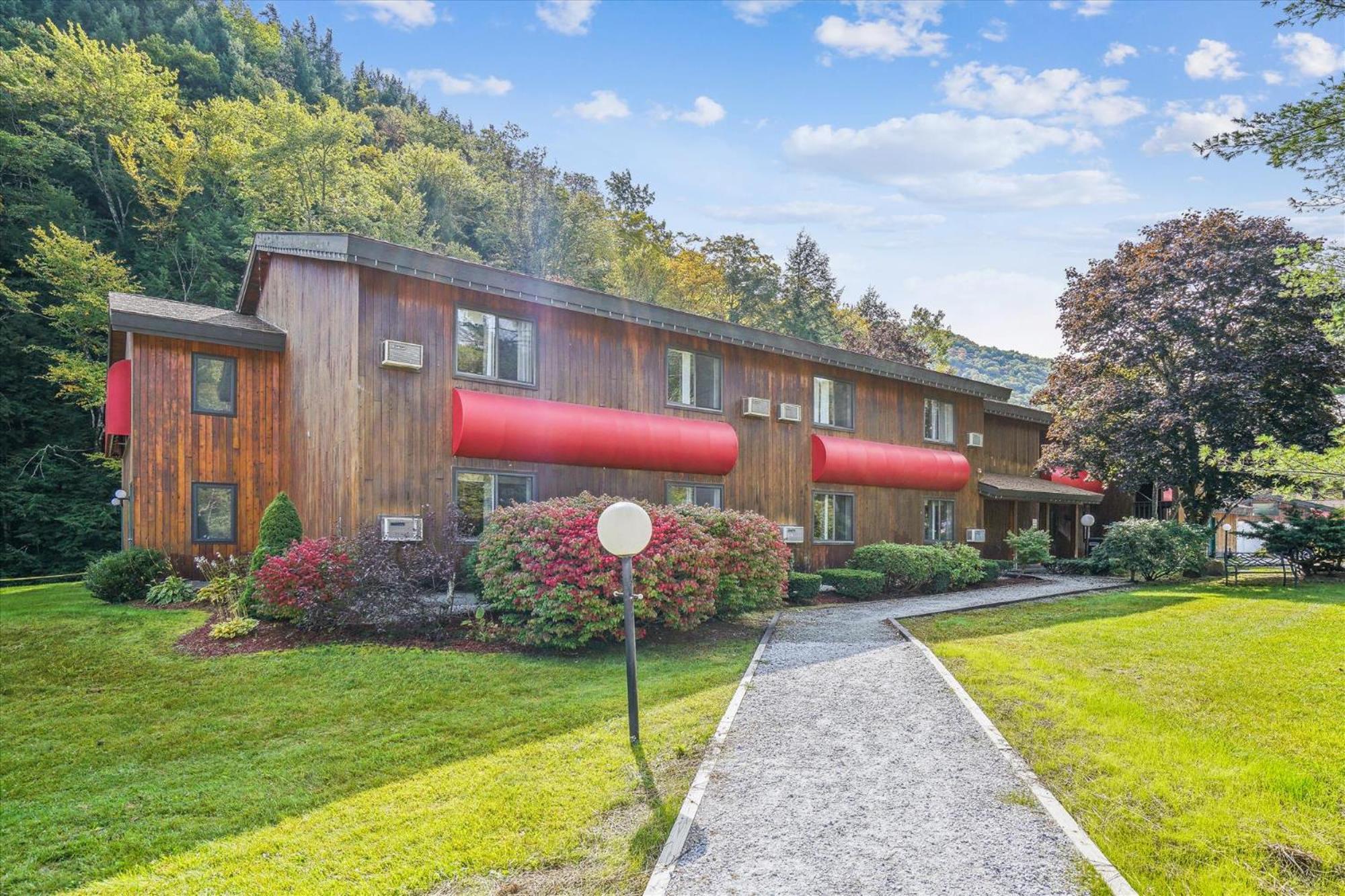 Cedarbrook Queen Suite 108 Killington Exterior photo